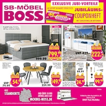 Teppichboden im aktuellen SB Möbel Boss Prospekt (Chemnitz) Teppichboden im SB Möbel Boss Prospekt "UNSERE PREISE DREHEN TOTAL DURCH!" mit 12 Seiten (Chemnitz)