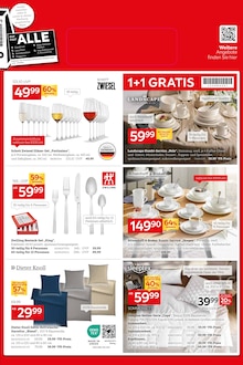 Kopfkissen im XXXLutz Möbelhäuser Prospekt "NEUERÖFFNUNG" mit 8 Seiten (Berlin)