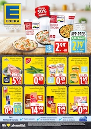 Aktueller EDEKA Prospekt (Kropp) EDEKA Prospekt mit 32 Seiten (Kropp)