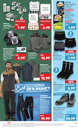 Herren Boots Angebot im aktuellen Kaufland Prospekt auf Seite 33