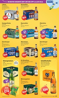 Warsteiner im aktuellen Getränke Hoffmann Prospekt (Potsdam) Warsteiner im Getränke Hoffmann Prospekt "Aktuelle Angebote" mit 8 Seiten (Potsdam)