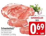 EDEKA Tüßling Prospekt mit  im Angebot für 0,69 €