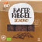 Süßwaren im tegut Prospekt Bio-Hafer-Riegel Cranberry Cocos im aktuellen tegut Prospekt für 1,79 €