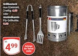 Grillbesteck Angebote bei GLOBUS Pirmasens für 4,99 €