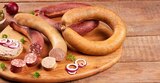 Landleberwurst oder Bauernrotwurst Angebote von Heidjer bei REWE Rodgau für 1,49 €