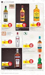 Offre Scotch whisky dans le catalogue Intermarché du moment à la page 14