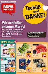 REWE Prospekt für Berlin mit 32 Seiten REWE Prospekt "Dein Markt" für Berlin, 32 Seiten, 02.06.2025 - 07.06.2025