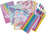 Livre à gratter ou Set de création ou stickers - CRELANDO en promo chez Lidl Livre à gratter ou Set de création ou stickers - CRELANDO dans le catalogue Lidl