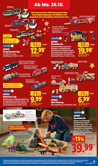 Modelleisenbahn im aktuellen Lidl Prospekt (Kassel) Modelleisenbahn im Lidl Prospekt "LIDL LOHNT SICH" mit 72 Seiten (Kassel)