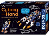 Kosmos im MediaMarkt Saturn Prospekt Cyborg-Hand Experimentierkasten, Mehrfarbig von KOSMOS im aktuellen MediaMarkt Saturn Prospekt für 29,99 €