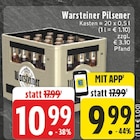 Aktuelles Pilsener Angebot bei EDEKA in Düren ab 9,99 €