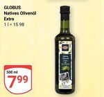 Aktuelle Olivenöl Angebote bei GLOBUS in Bochum Aktuelles Natives Olivenöl Extra Angebot bei GLOBUS in Bochum ab 7,99 €