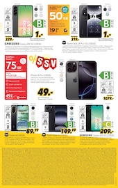 Handy im MEDIMAX Prospekt in Hoyerswerda Aktueller MEDIMAX Prospekt mit Handy, "UNSER SOMMERSCHLUSSVERKAUF GEHT WEITER!", Seite 5