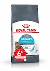 Gamm vert Saint-Marcellin - Promo Croquettes Urinary Care Royal Canin® Promo Croquettes Urinary Care Royal Canin® à 53,99 € dans le catalogue Gamm vert à Saint-Marcellin