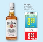 Jim Beam Angebote bei Marktkauf Ludwigsburg für 8,99 €