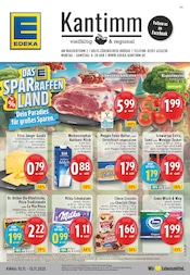 Aktueller EDEKA Supermarkt Prospekt in Halver und Umgebung, "Aktuelle Angebote" mit 24 Seiten, 10.11.2025 - 15.11.2025