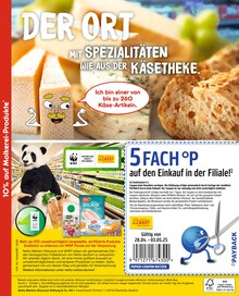 Netto Marken-Discount Lampertheim Prospekt der aktuellen Woche, gültig von 28.04.2025 bis 03.05.2025 Aktueller Netto Marken-Discount Lampertheim Prospekt "10% auf Molkerei-Produkte" mit 2 Seiten