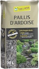 Promo Paillis d’ardoise décoratif 20 L à 9,90 € dans le catalogue Mr. Bricolage à Ruoms