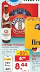 Weißbier im Angebot bei Netto Marken-Discount in Herford Weißbier Angebote von Erdinger bei Netto Marken-Discount Herford für 8,44 €