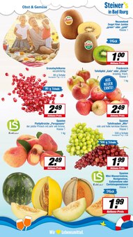 Äpfel im aktuellen EDEKA Prospekt (Osnabrück) Äpfel im EDEKA Prospekt "Aktuelle Angebote" mit 22 Seiten (Osnabrück)