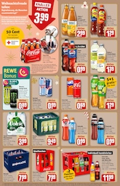 Cola im REWE Prospekt in Bad Zwischenahn Aktueller REWE Prospekt mit Cola, "Dein Markt", Seite 24