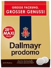 Kaffeepads Angebote von Dallmayr bei Penny Dinslaken für 2,99 €