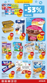 Joghurt im aktuellen Penny Prospekt (Ingolstadt) Joghurt im Penny Prospekt "Wer günstig will, muss Penny." mit 56 Seiten (Ingolstadt)