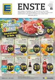 EDEKA Prospekt: "Aktuelle Angebote", 24 Seiten, 24.11.2025 - 29.11.2025