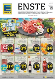 Aktueller EDEKA Discounter Prospekt in Altena und Umgebung, "Aktuelle Angebote" mit 24 Seiten, 24.11.2025 - 29.11.2025