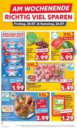 Bananen Angebot & Preis im aktuellen Kaufland Prospekt Bananen Angebot im aktuellen Kaufland Prospekt auf Seite 28