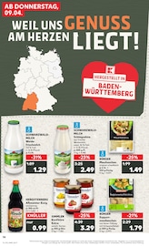 Aktueller Kaufland Prospekt mit Bürger Maultasche, "Aktuelle Angebote", Seite 14