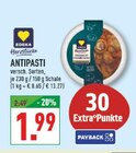 ANTIPASTI im Angebot bei Marktkauf in Bielefeld ANTIPASTI Angebote von EDEKA Herzstücke bei Marktkauf Bielefeld für 1,99 €