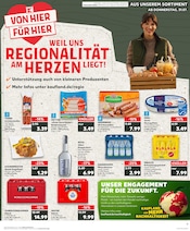 Fleisch im Kaufland Prospekt in Siegburg Aktueller Kaufland Prospekt mit Fleisch, "Aktuelle Angebote", Seite 9