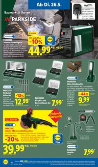 Batterie im aktuellen Lidl Prospekt (Reutlingen) Batterie im Lidl Prospekt "LIDL LOHNT SICH" mit 70 Seiten (Reutlingen)