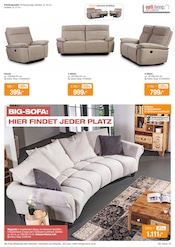 Aktueller Opti-Wohnwelt Prospekt mit Sessel, "Aktuelle Angebote", Seite 5
