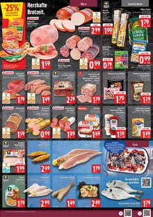 Lachs im aktuellen EDEKA Prospekt (Mönchengladbach) Lachs im EDEKA Prospekt "Aktuelle Angebote" mit 8 Seiten (Mönchengladbach)