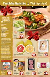 Rindfleisch im REWE Prospekt in Hof Aktueller REWE Prospekt mit Rindfleisch, "Dein Markt", Seite 4