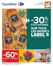 Prospectus Carrefour à Les Ulis, "Carrefour", 72 pages de promos valables du 14/03/2023 au 27/03/2023