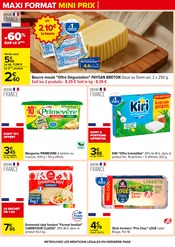 Moules Angebote im Prospekt "MAXI FORMAT MINI PRIX" von Carrefour auf Seite 7