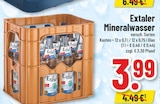 Mineralwasser bei Trinkgut im Nienburg Prospekt für 3,99 €