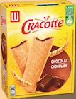 Cracotte Fourrée Chocolat - LU dans le catalogue Netto