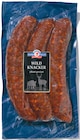 Aktuelle Mettwurst Angebote bei Netto mit dem Scottie in Berlin Aktuelles Wildknacker Angebot bei Netto mit dem Scottie in Berlin ab 3,99 €