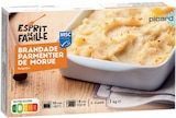 Brandade parmentier de morue MSC en promo chez Picard Béziers à 6,70 €