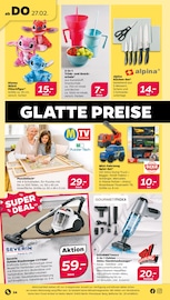 Aktueller Netto mit dem Scottie Prospekt mit Akku, "Günstig. Besser. Für Dich.", Seite 24