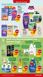 Aktueller Penny Prospekt mit Weichspüler, "Wer günstig will, muss Penny.", Seite 17