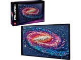 ART 31212 Die Milchstraßen-Galaxie Bausatz, Mehrfarbig von LEGO im aktuellen MediaMarkt Saturn Prospekt für 152,99 €