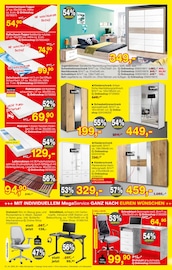 Schreibtisch im Opti-Megastore Prospekt in Waiblingen Aktueller Opti-Megastore Prospekt mit Schreibtisch, "MegaDeals steuerfrei", Seite 8