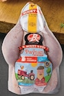 Poulet Fermier Label Rouge IGP - Le Paysan Normand dans le catalogue U Express