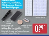 Möbel-Beschlagteile von HOME CREATION im aktuellen ALDI Nord Prospekt für 0,99 €