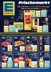 Aktueller EDEKA Loddin Prospekt "Top Angebote" mit 5 Seiten